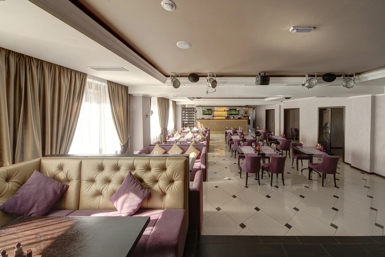 Ресторан Консул