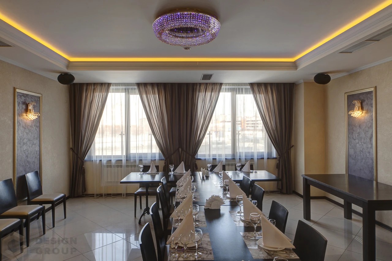 Ресторан Консул