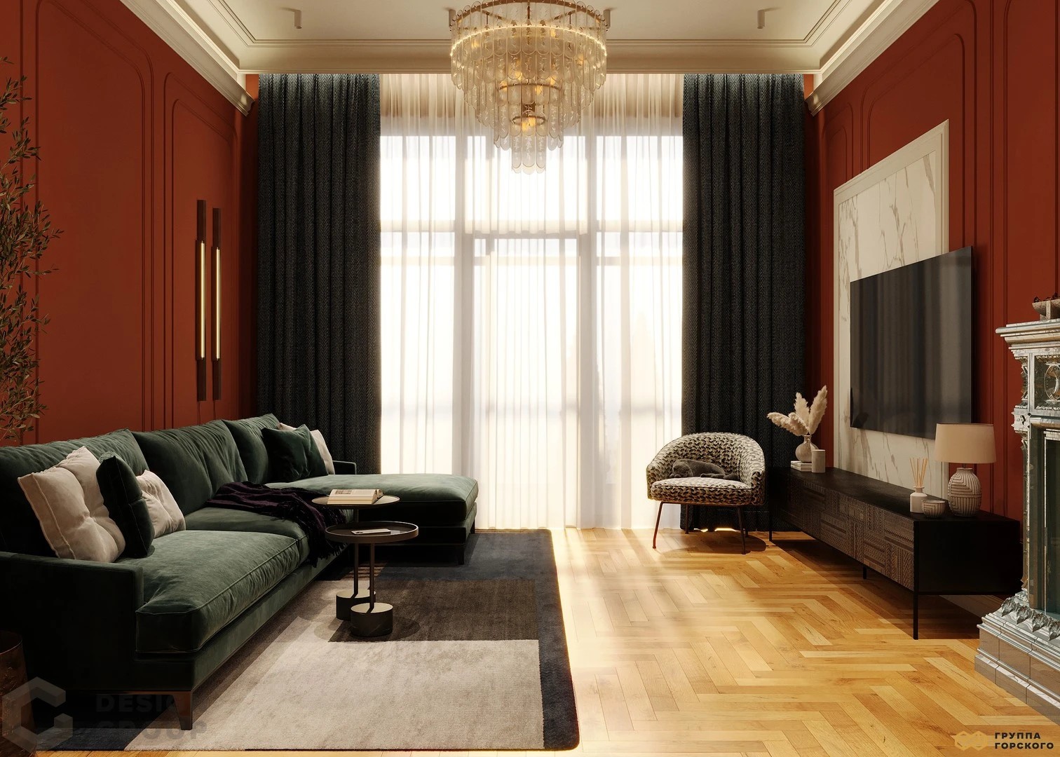 Таунхаус на Дмитровском шоссе