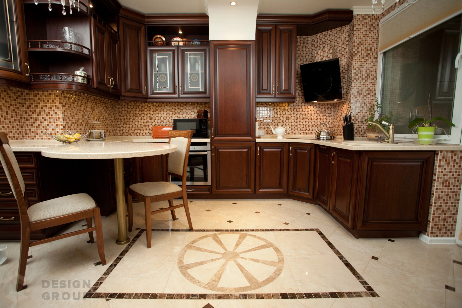 Квартира Дунайский