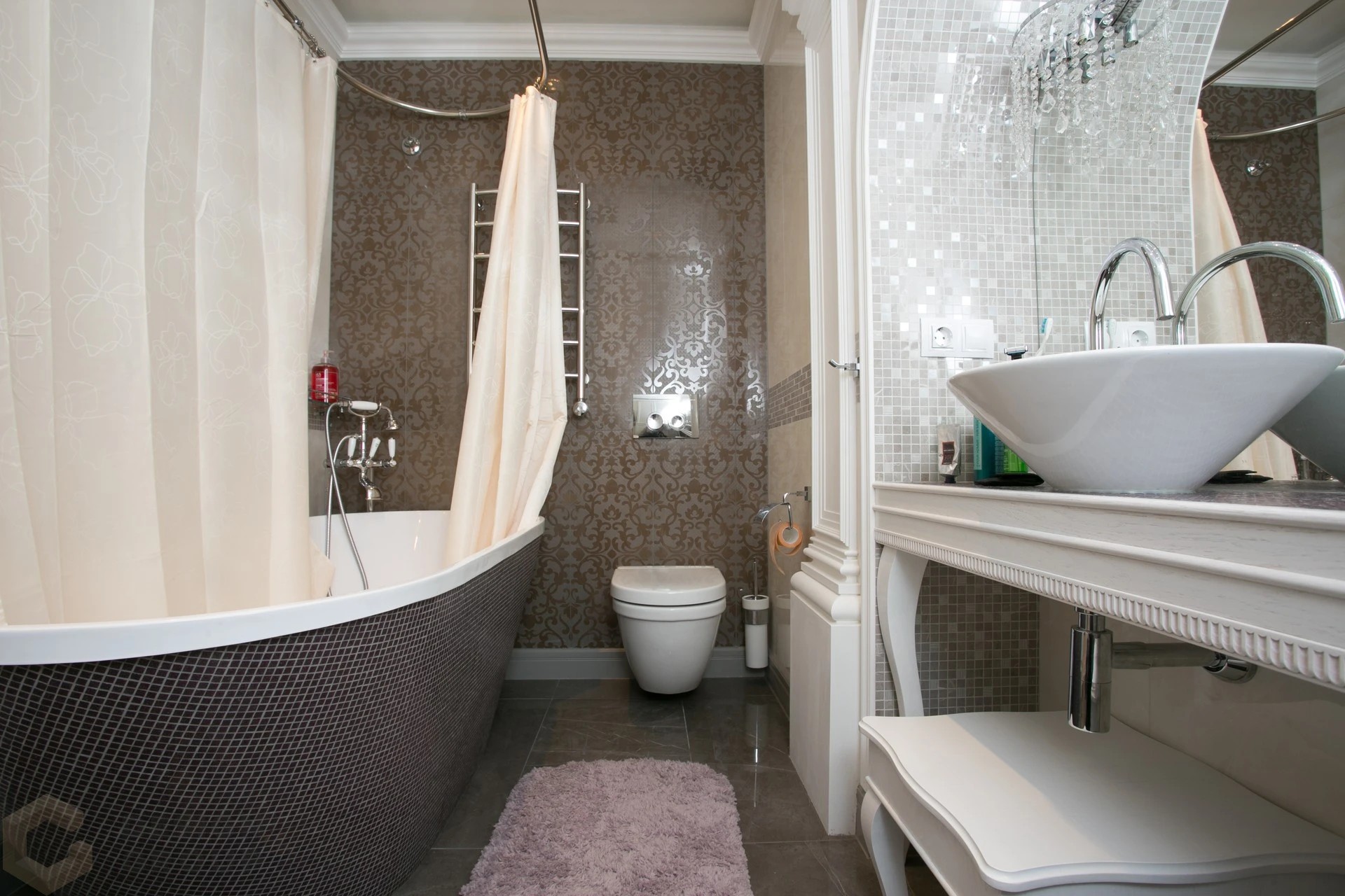 Квартира Люмьер