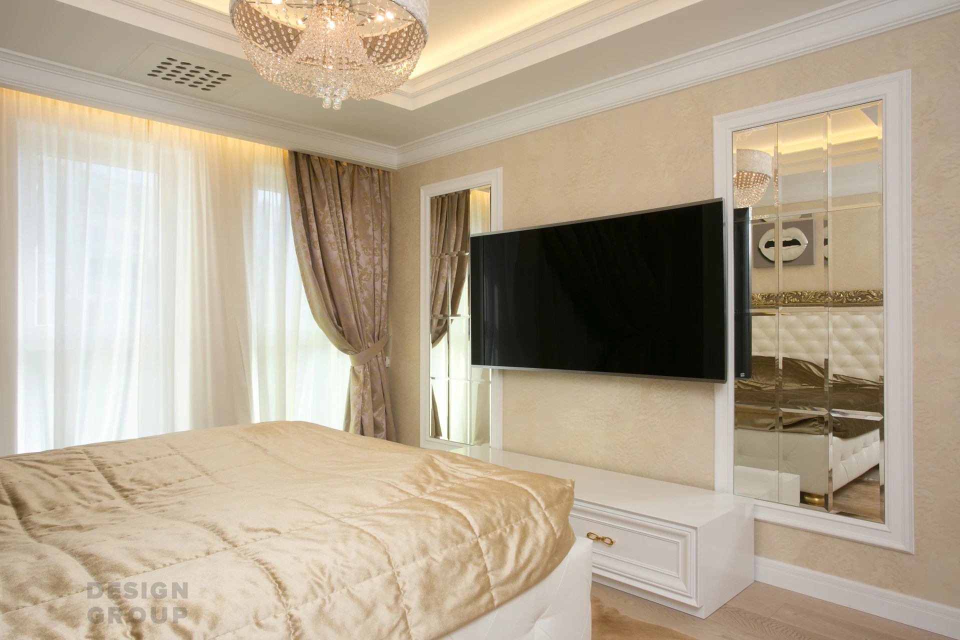 Квартира Люмьер