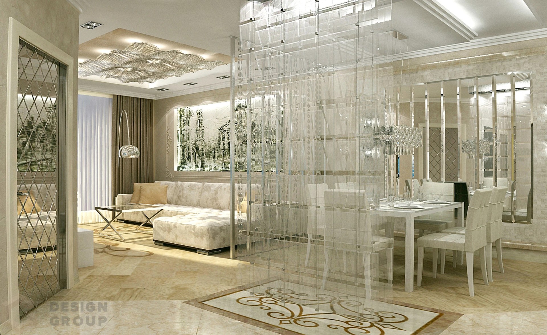 Квартира да Винчи