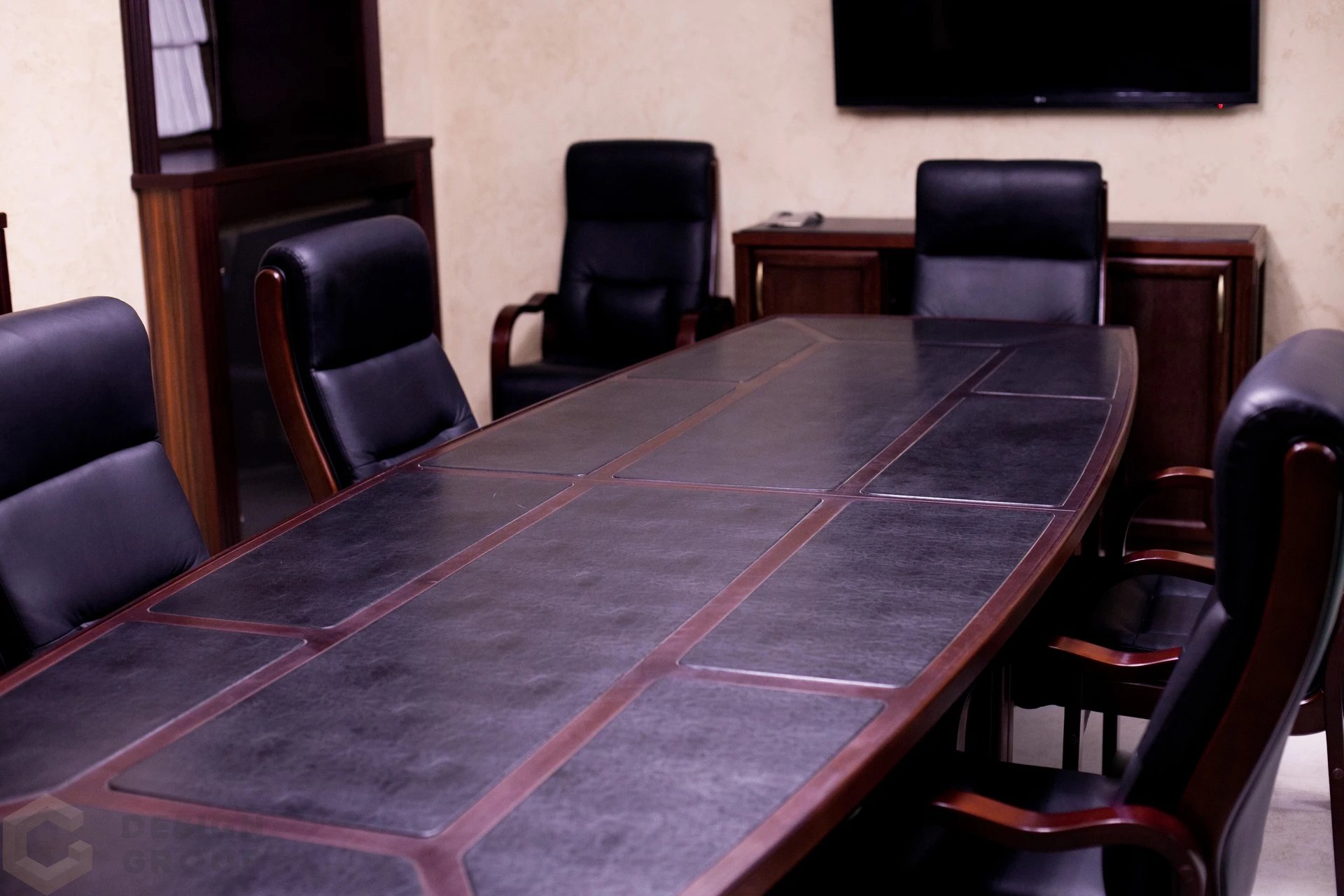 Офис Шпалерная