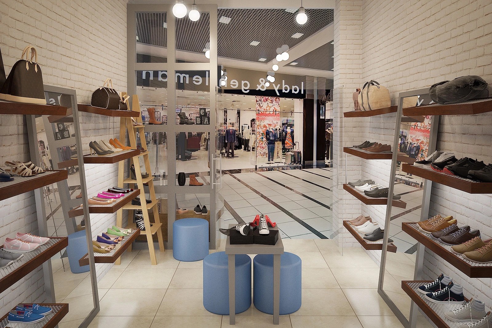 МАГАЗИН ОБУВИ И АКСЕССУАРОВ