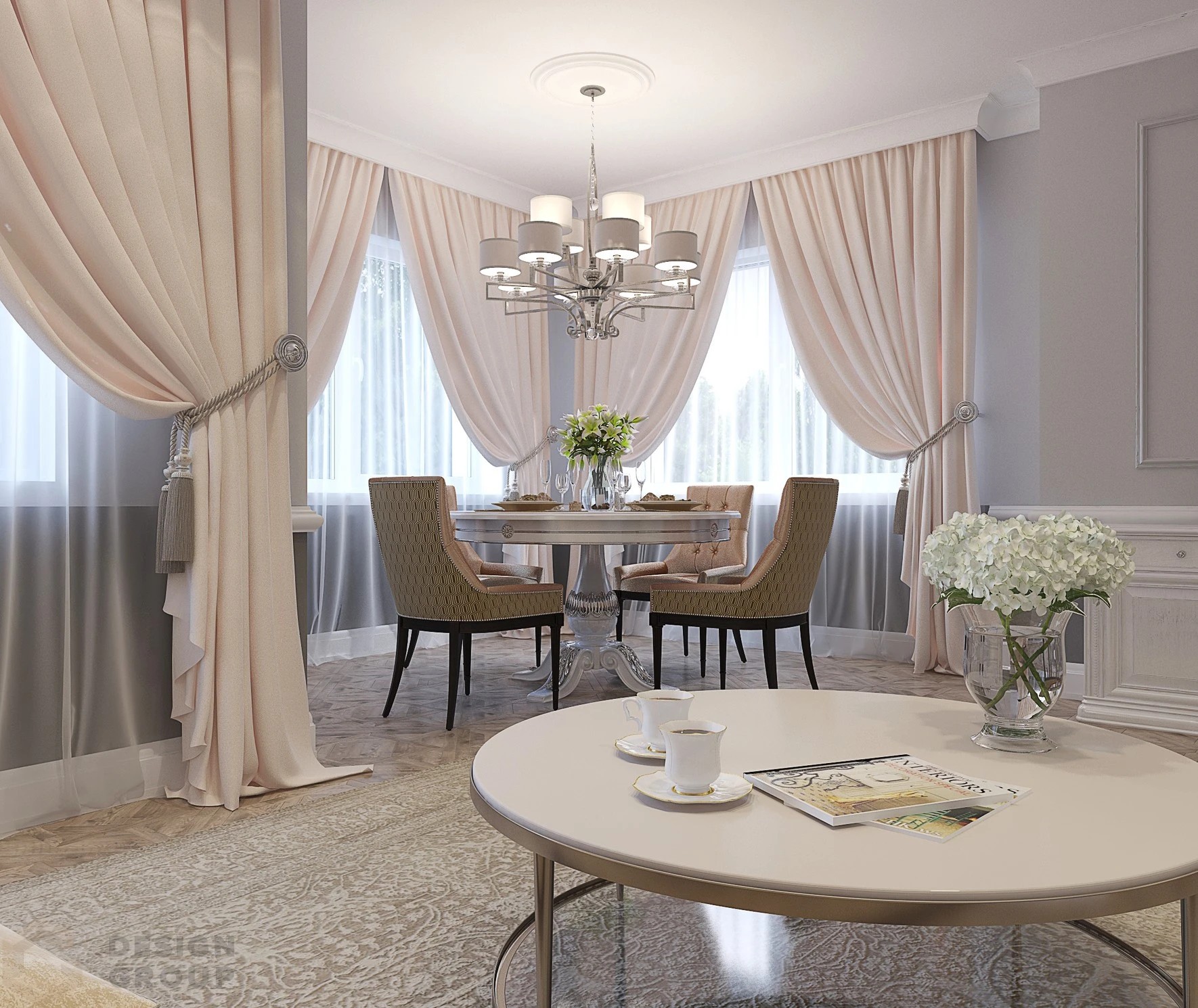 Квартира Савушкина