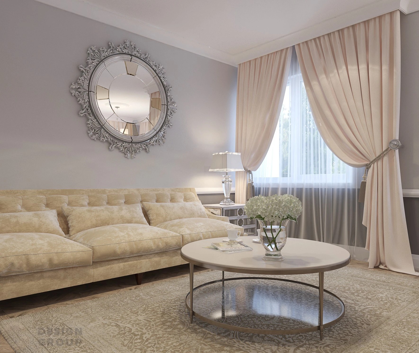 Квартира Савушкина