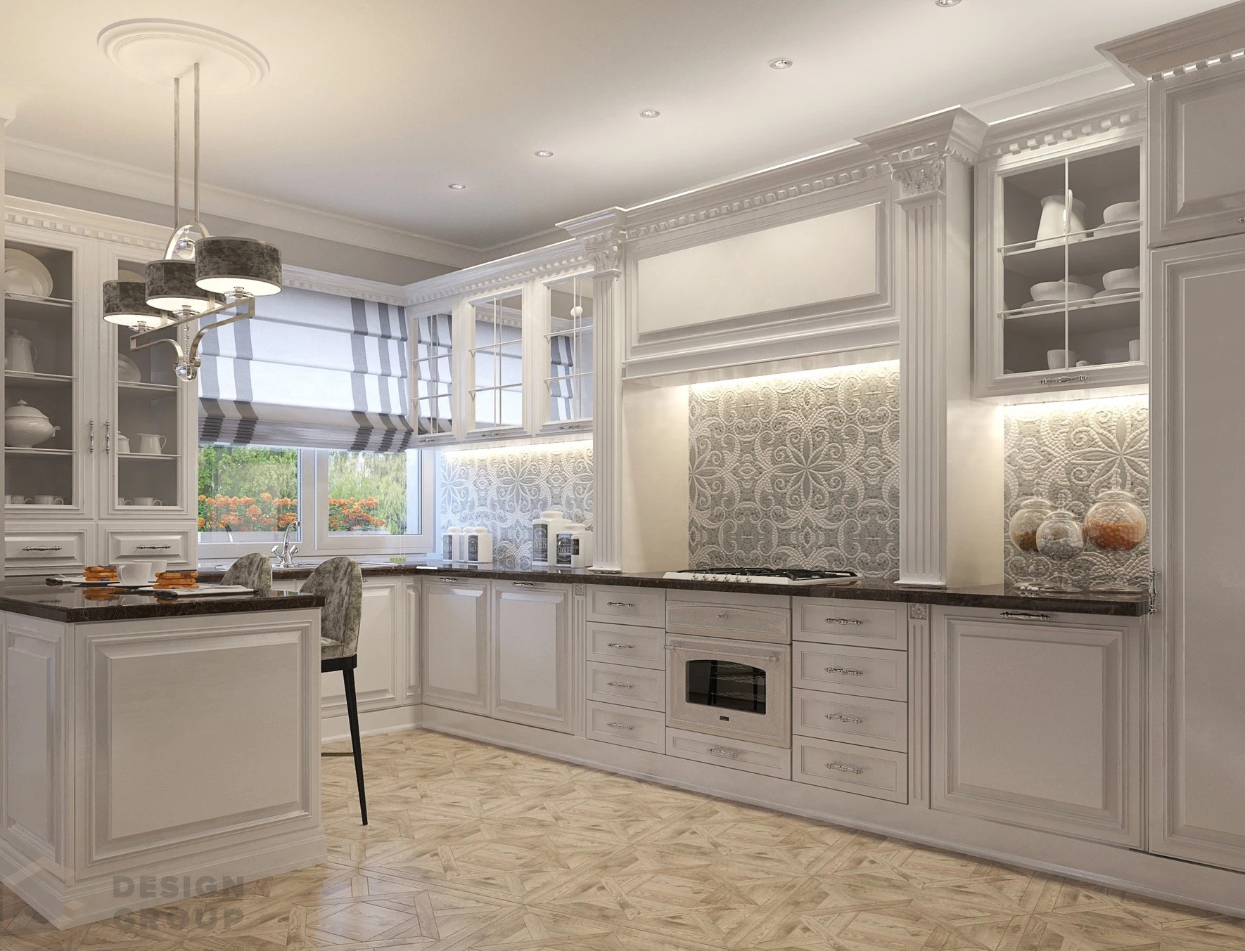 Квартира Савушкина