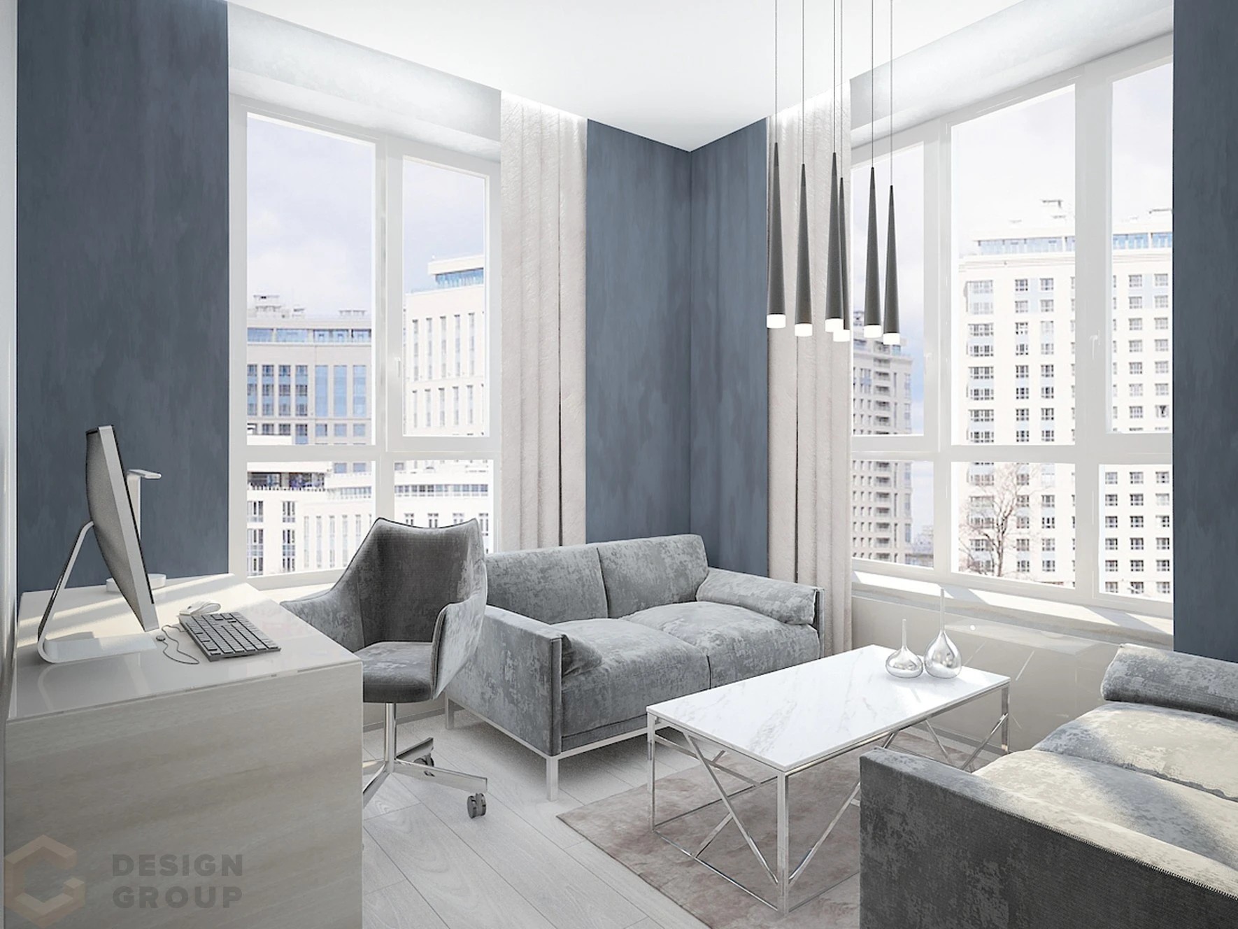 Квартира РиверСайд