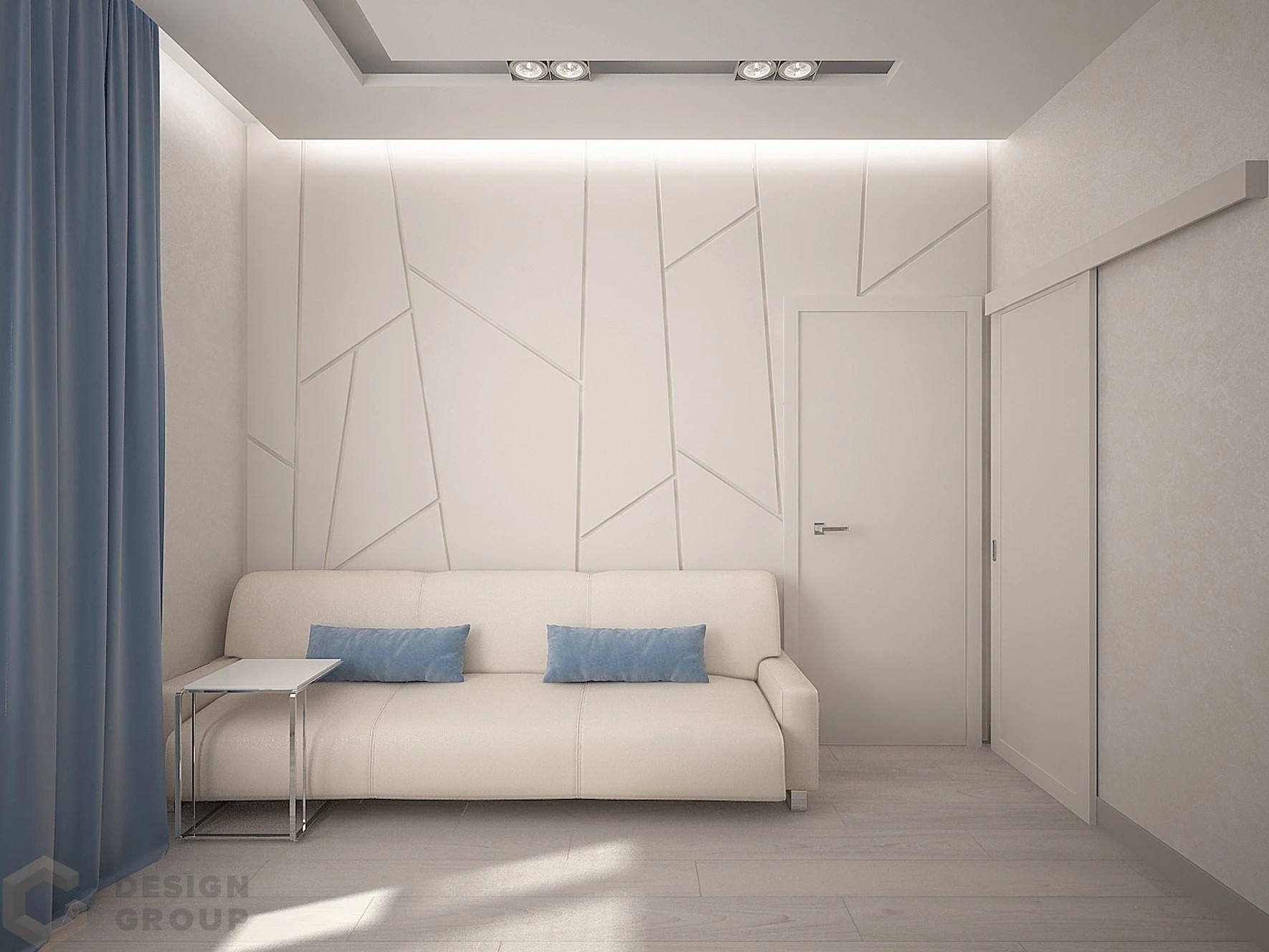 Квартира РиверСайд