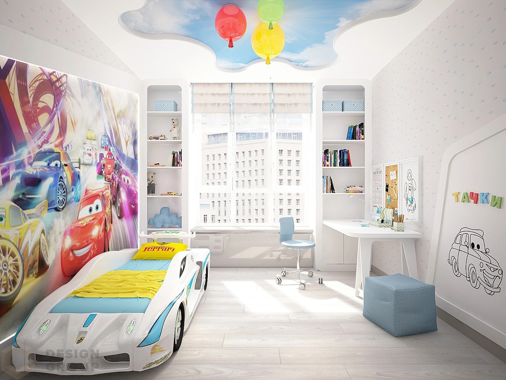 Квартира РиверСайд