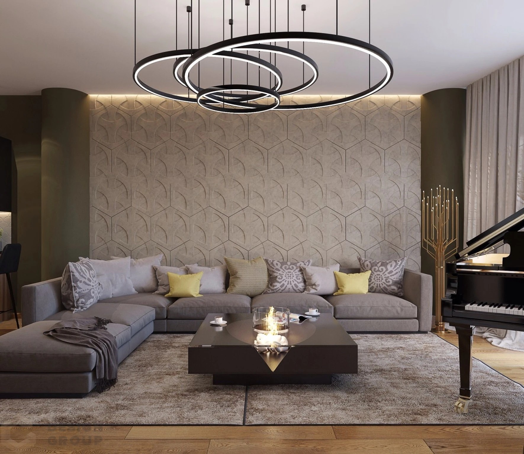 Квартира Репино