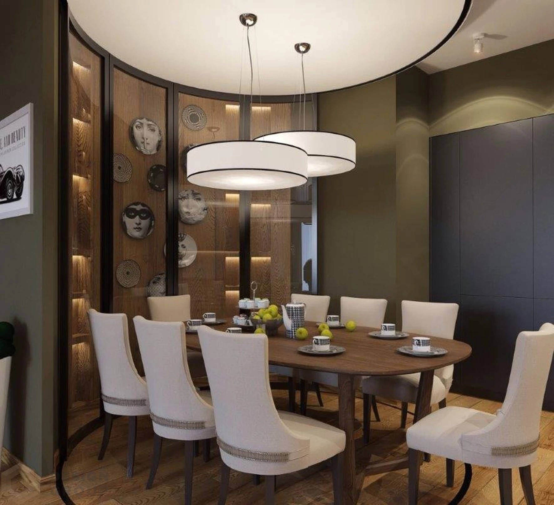 Квартира Репино