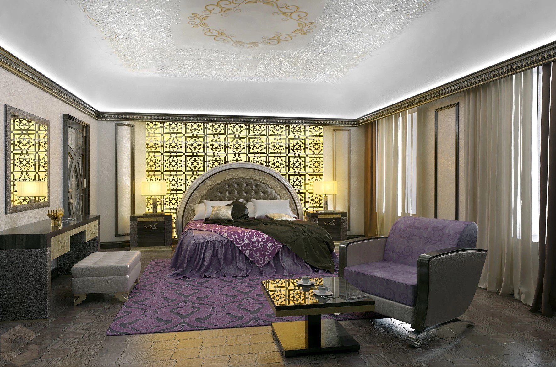 Квартира Парадный квартал 2