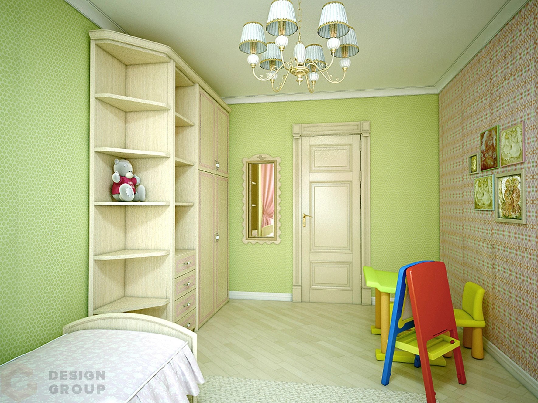 Квартира Мебельная