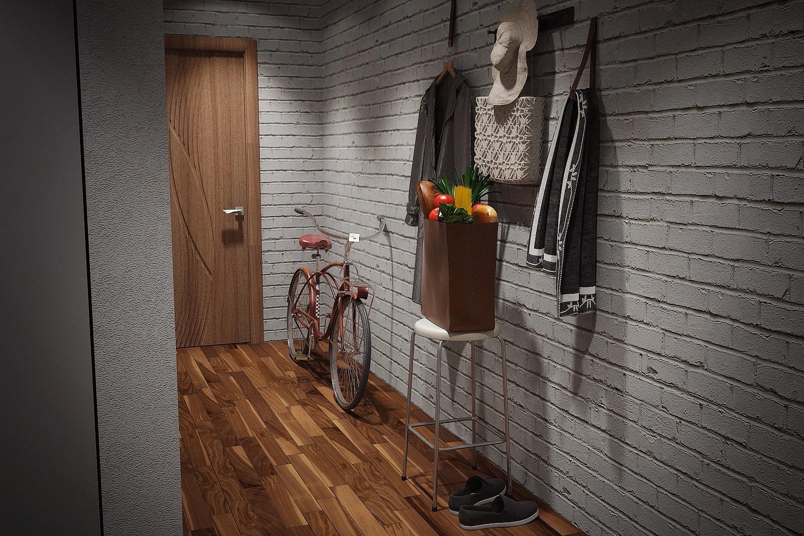 3-К КВАРТИРА