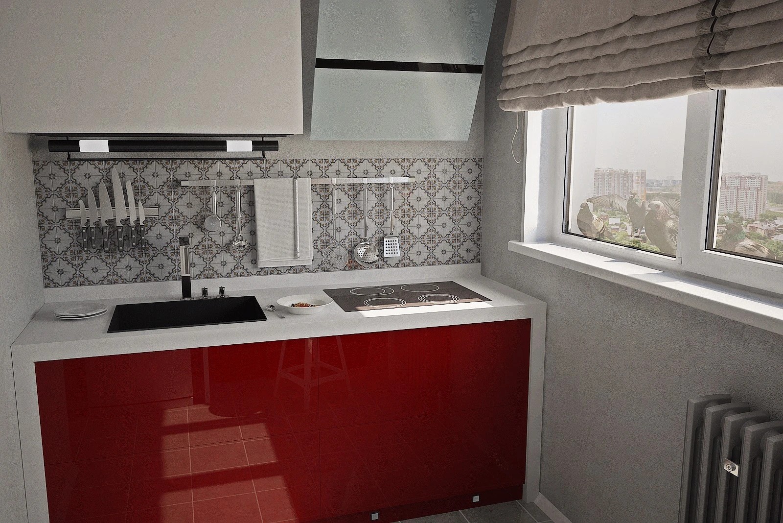 3-К КВАРТИРА