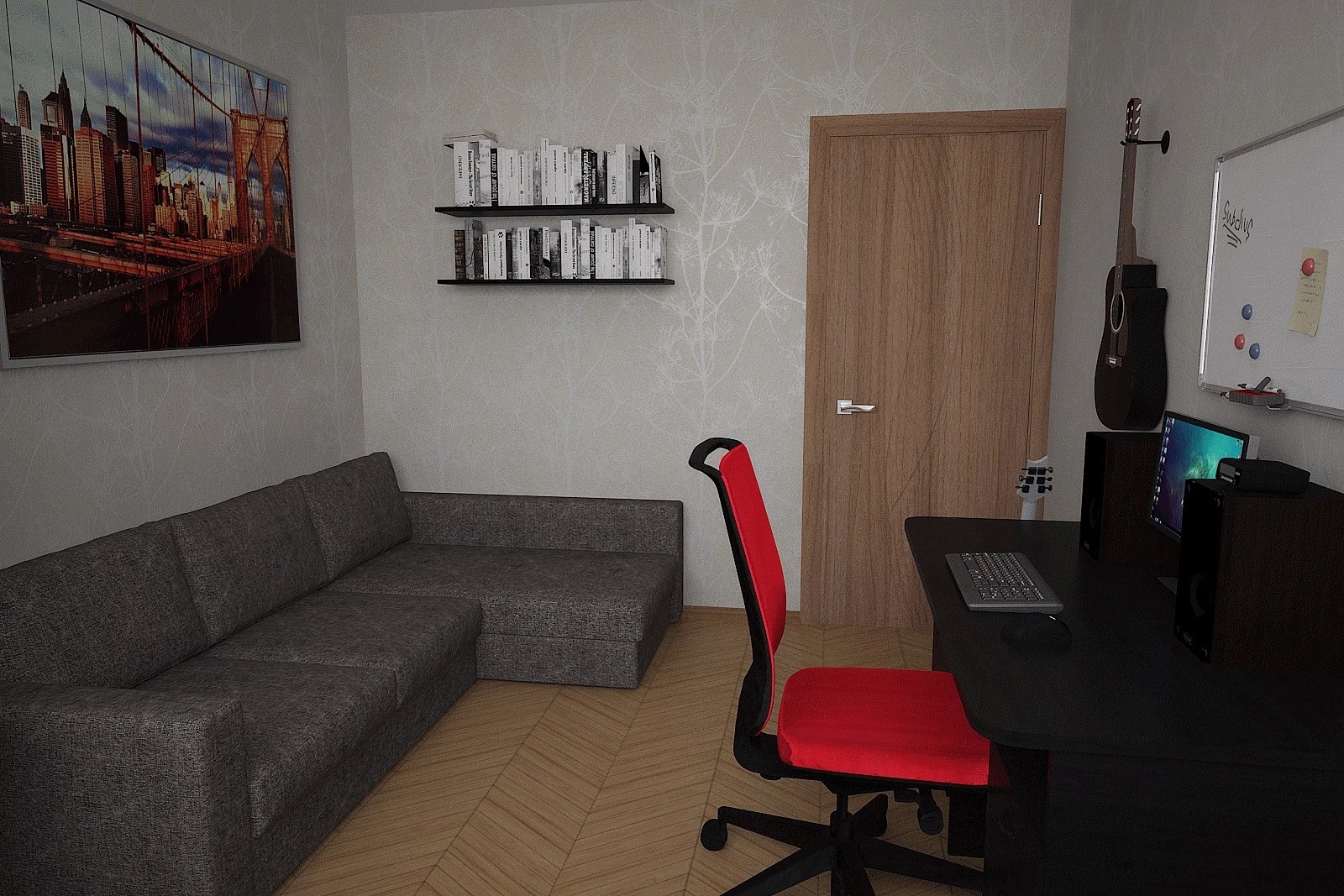 3-К КВАРТИРА