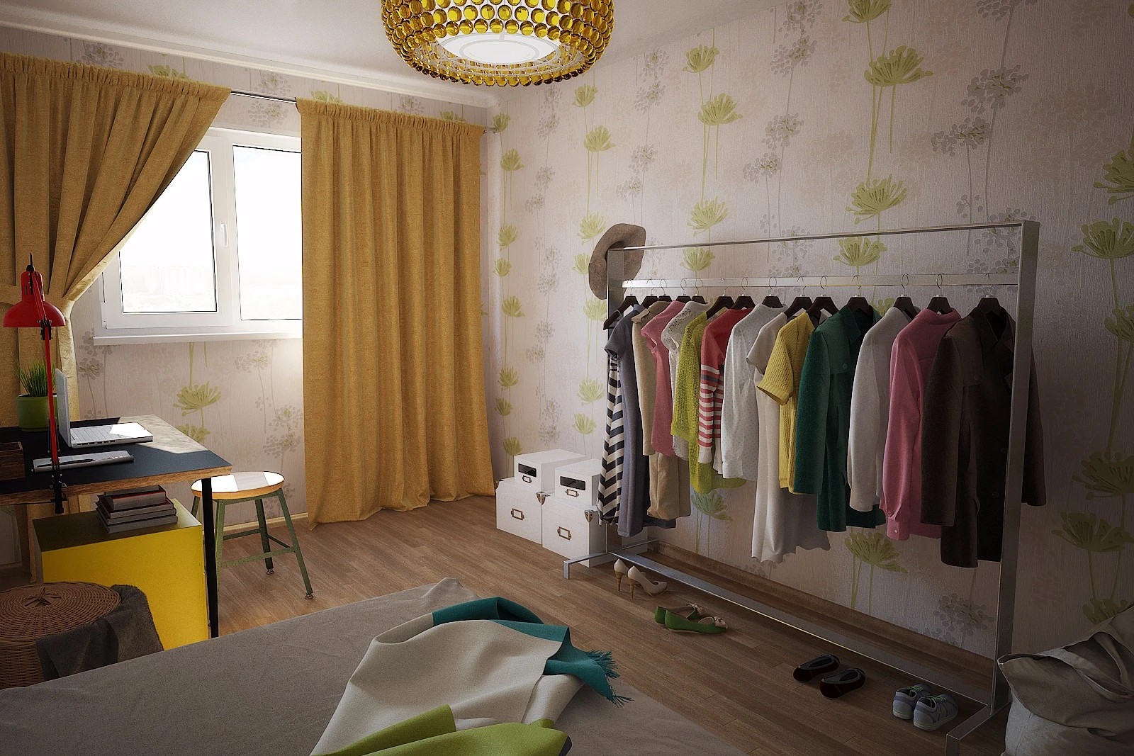 3-К КВАРТИРА