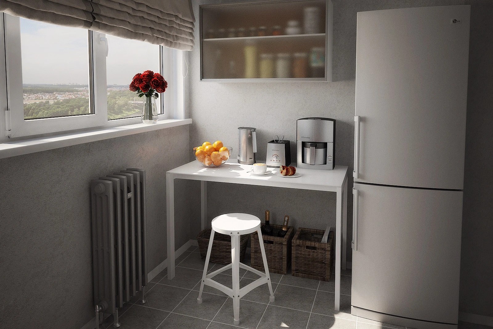 3-К КВАРТИРА