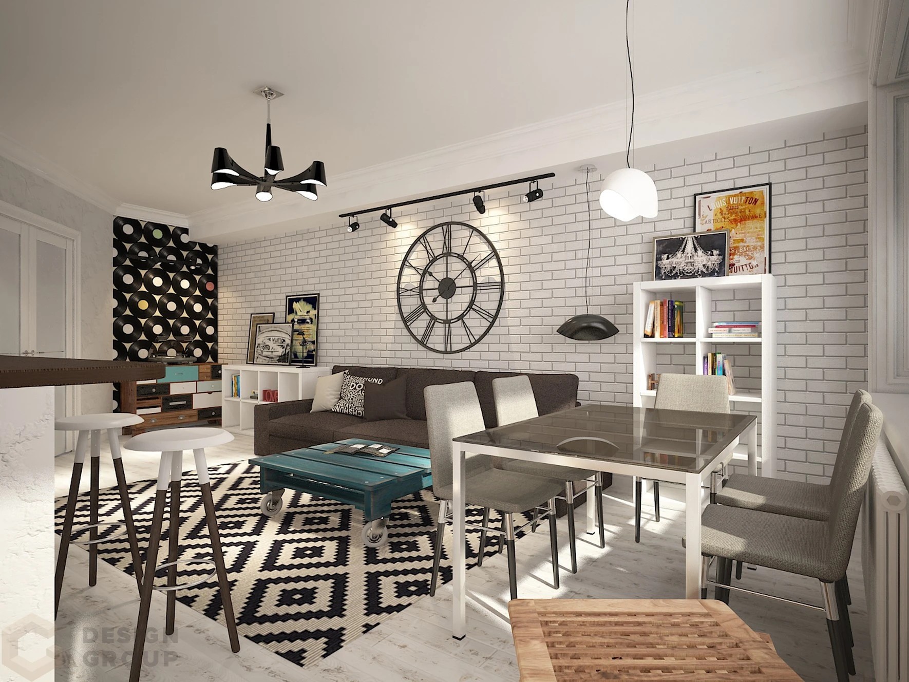 Квартира Коммунаров