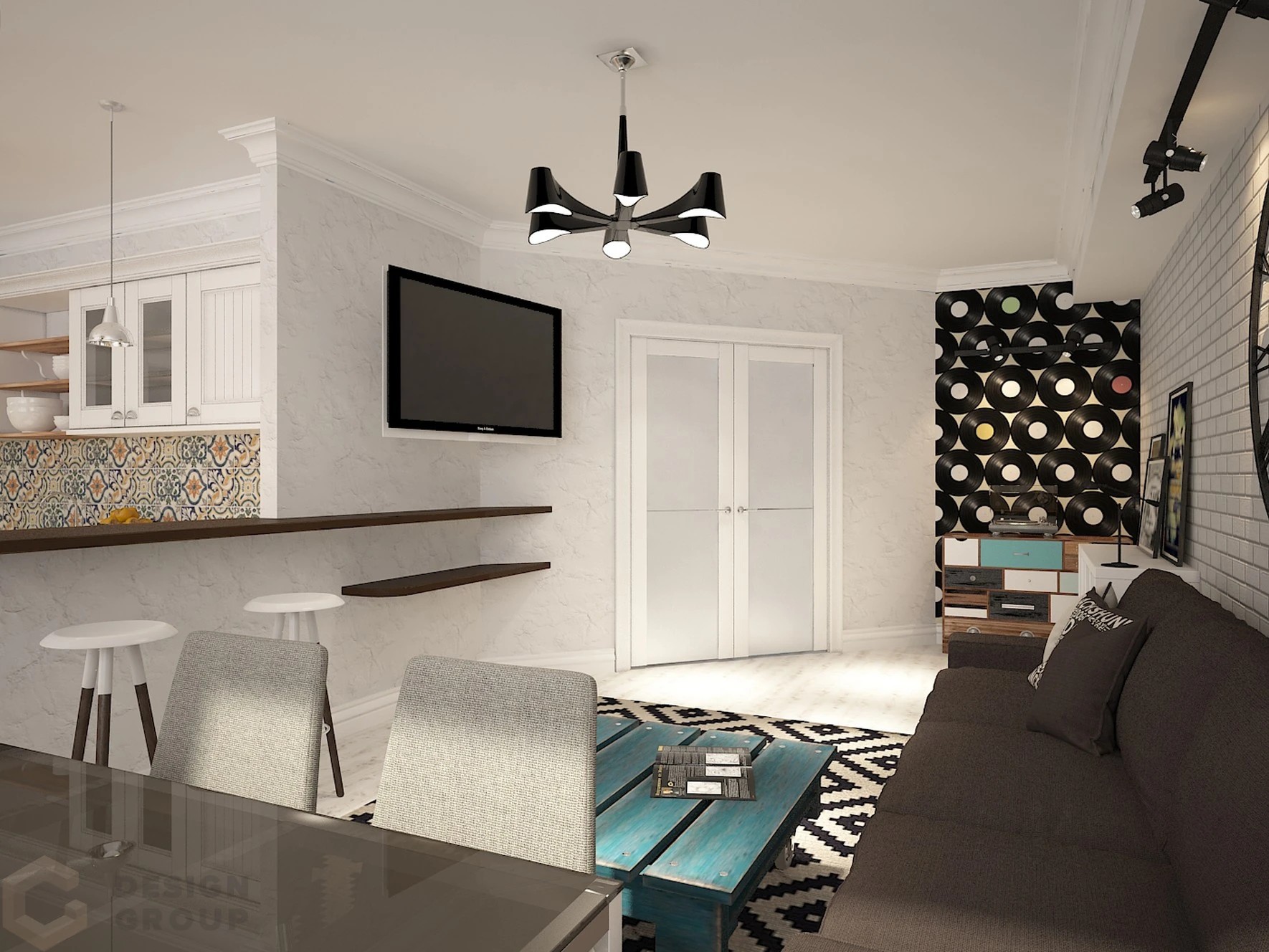 Квартира Коммунаров