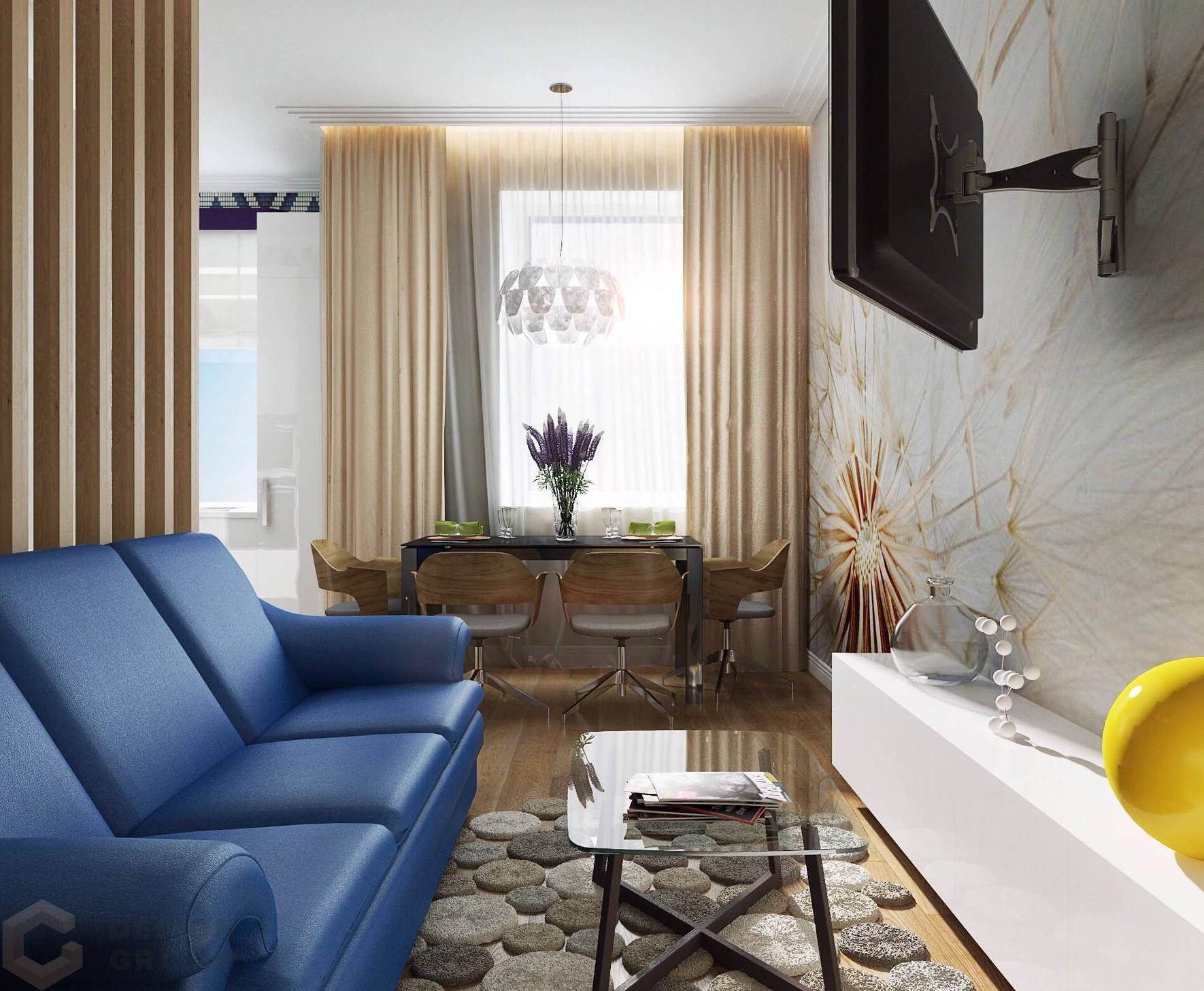 Квартира Ивановская