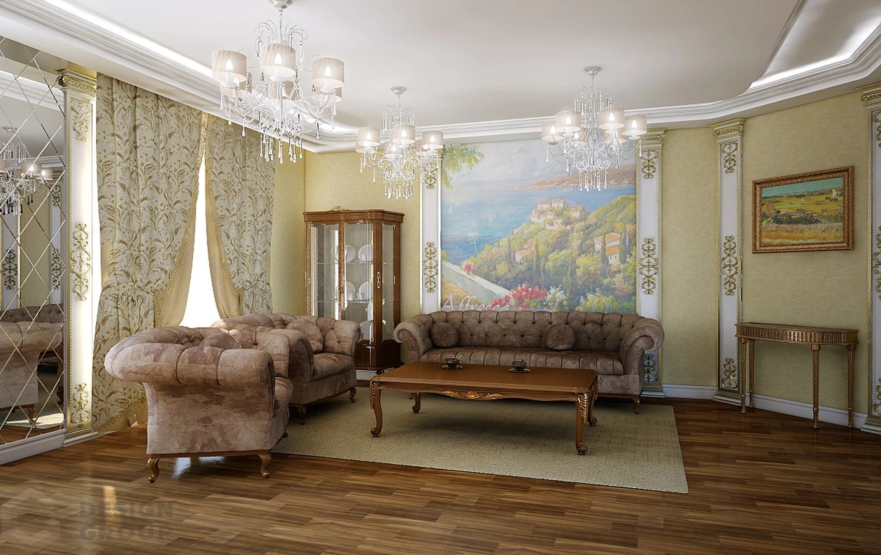 Квартира Выборгское шоссе