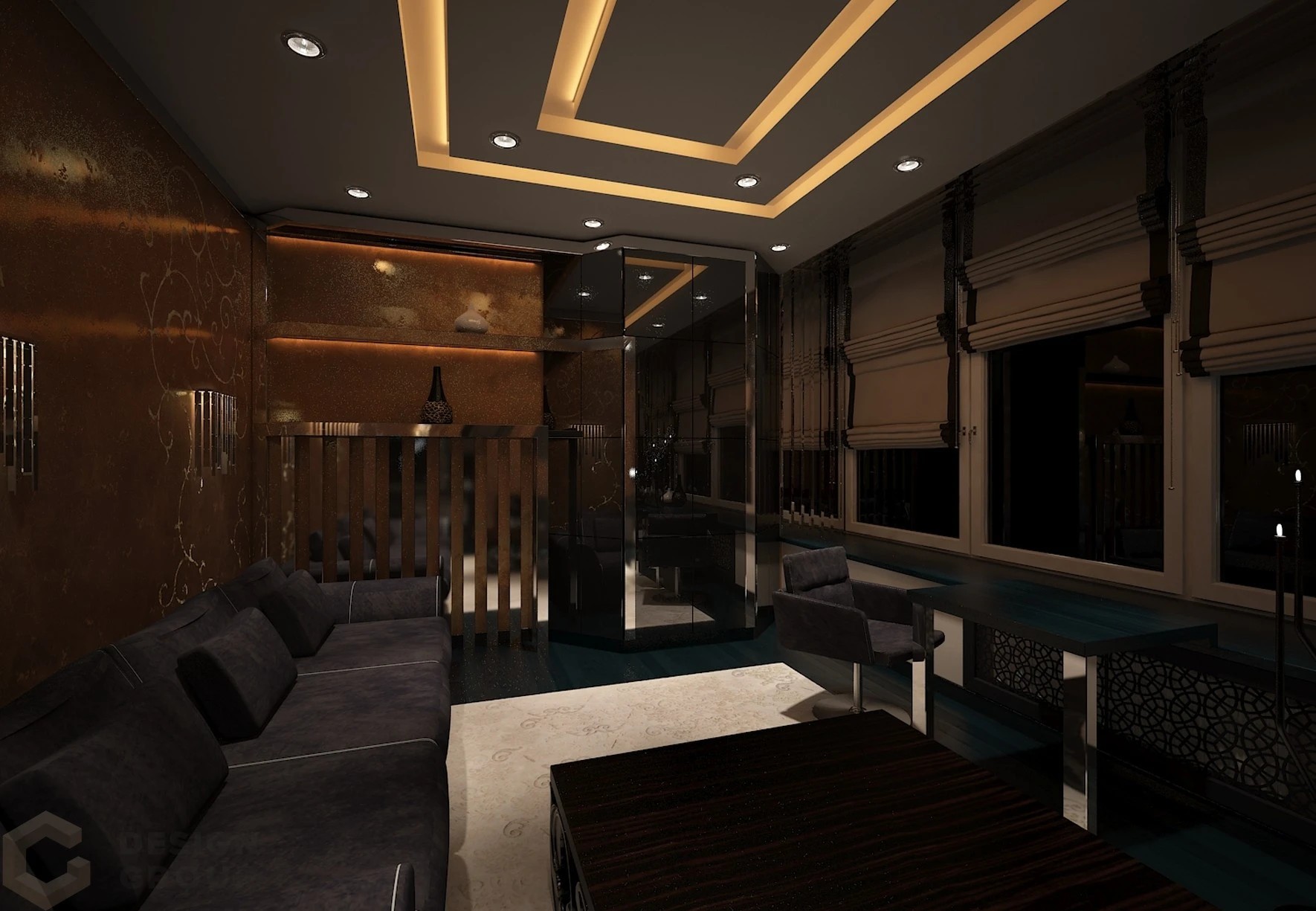 Квартира В.О