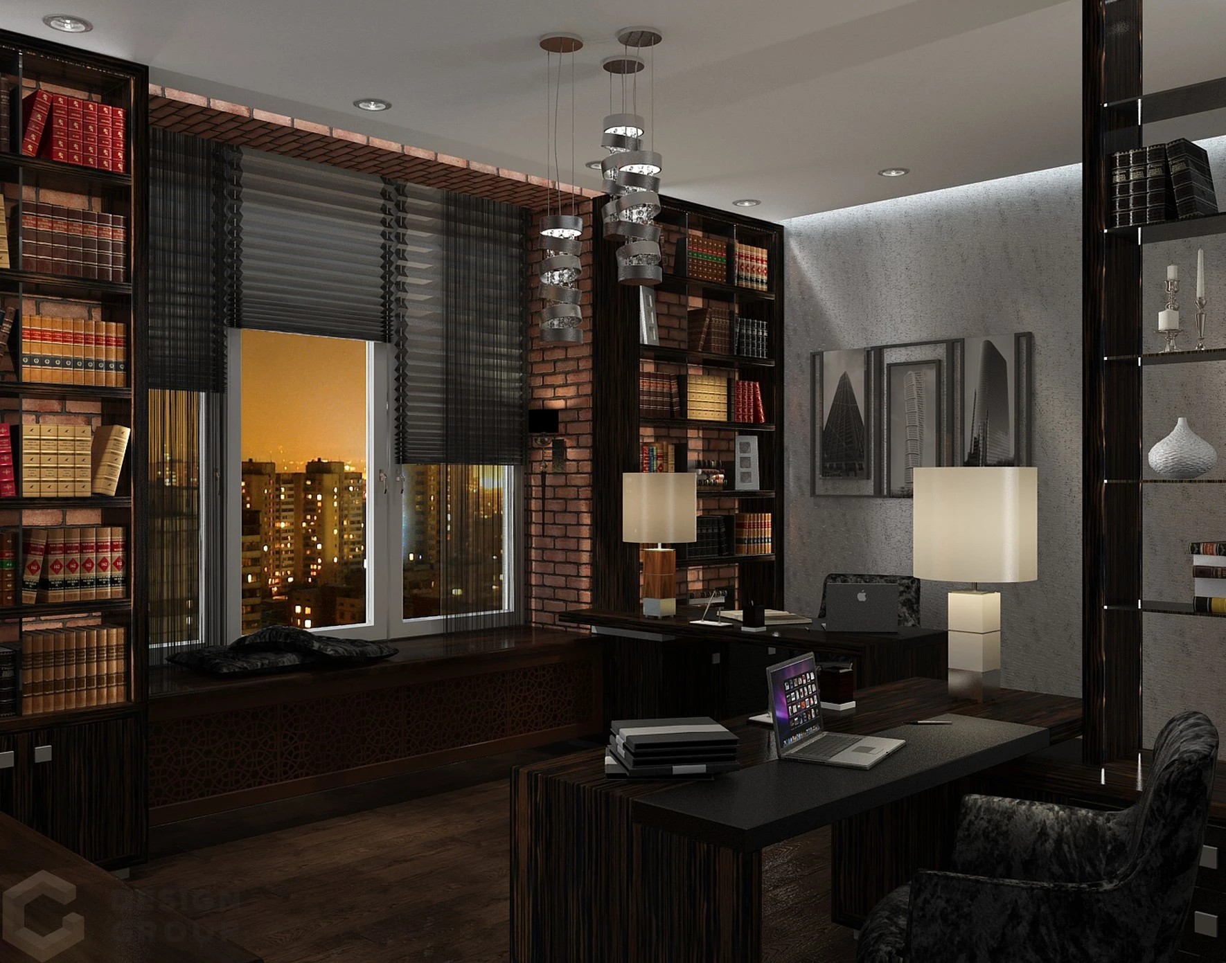 Квартира В.О