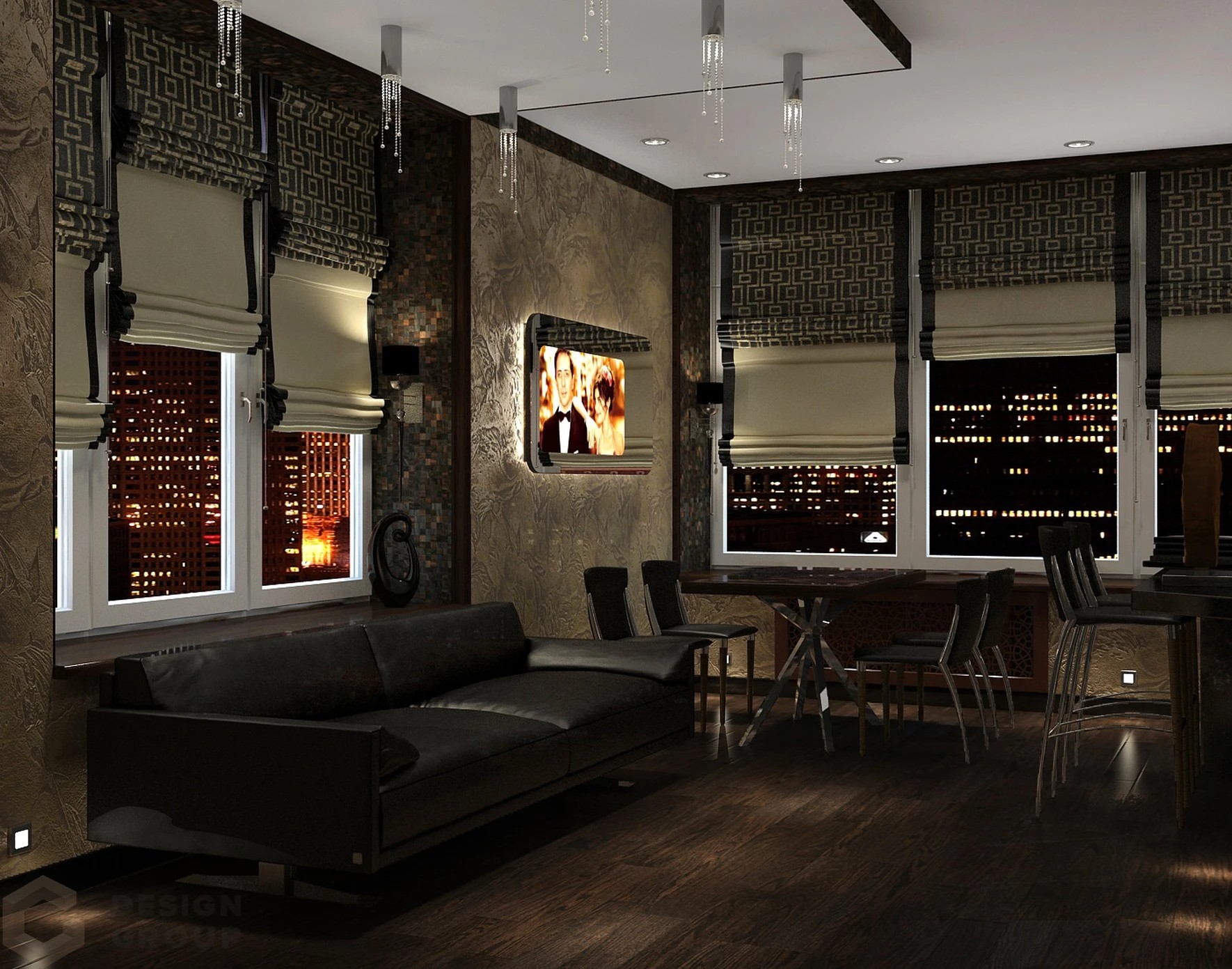 Квартира В.О