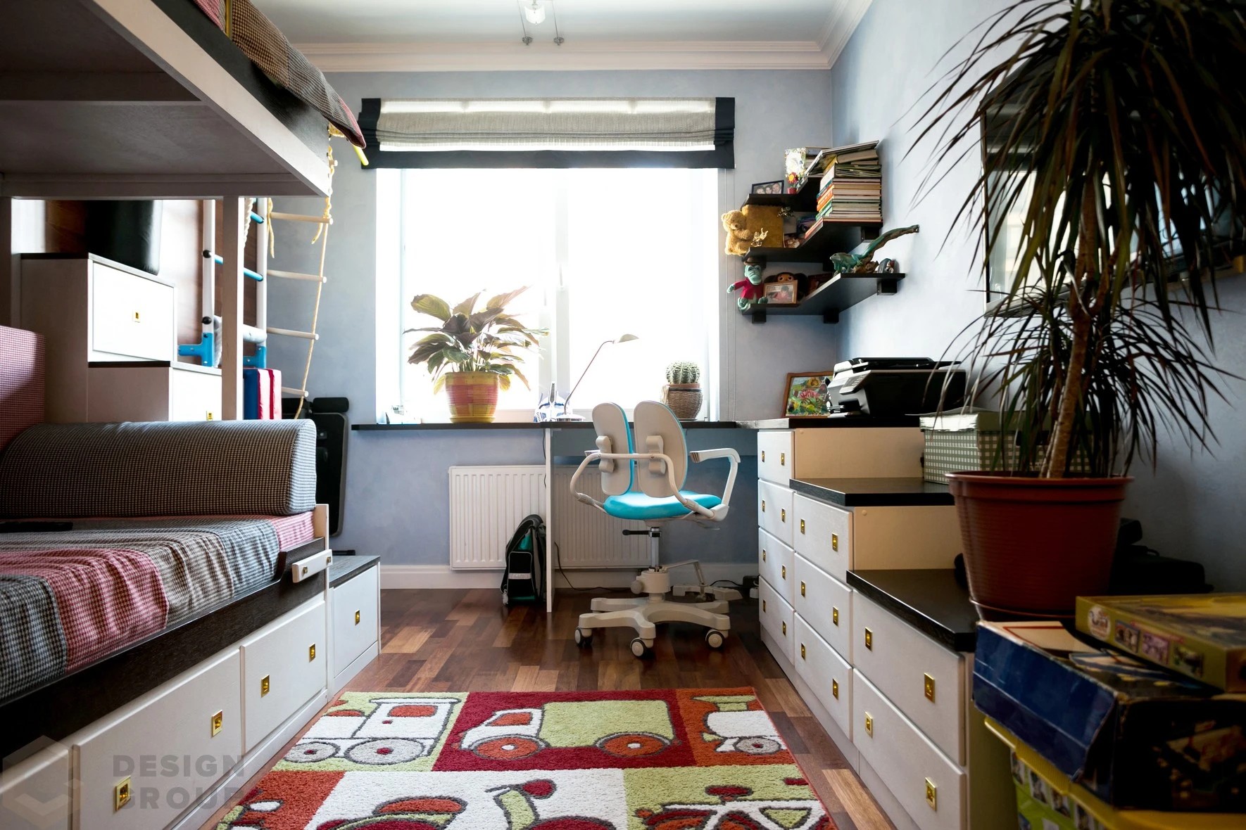 Квартира Новый Оккервиль