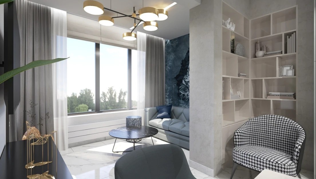 Квартира ЖК Тургенев