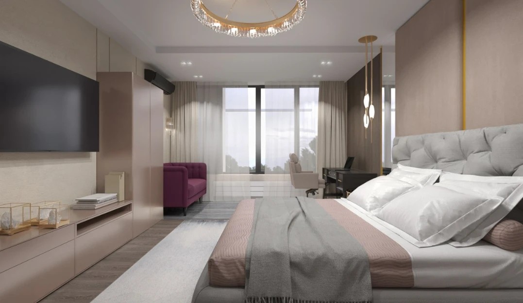 Квартира ЖК Тургенев