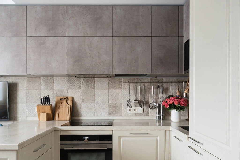 Дизайн квартиры на Косой улице