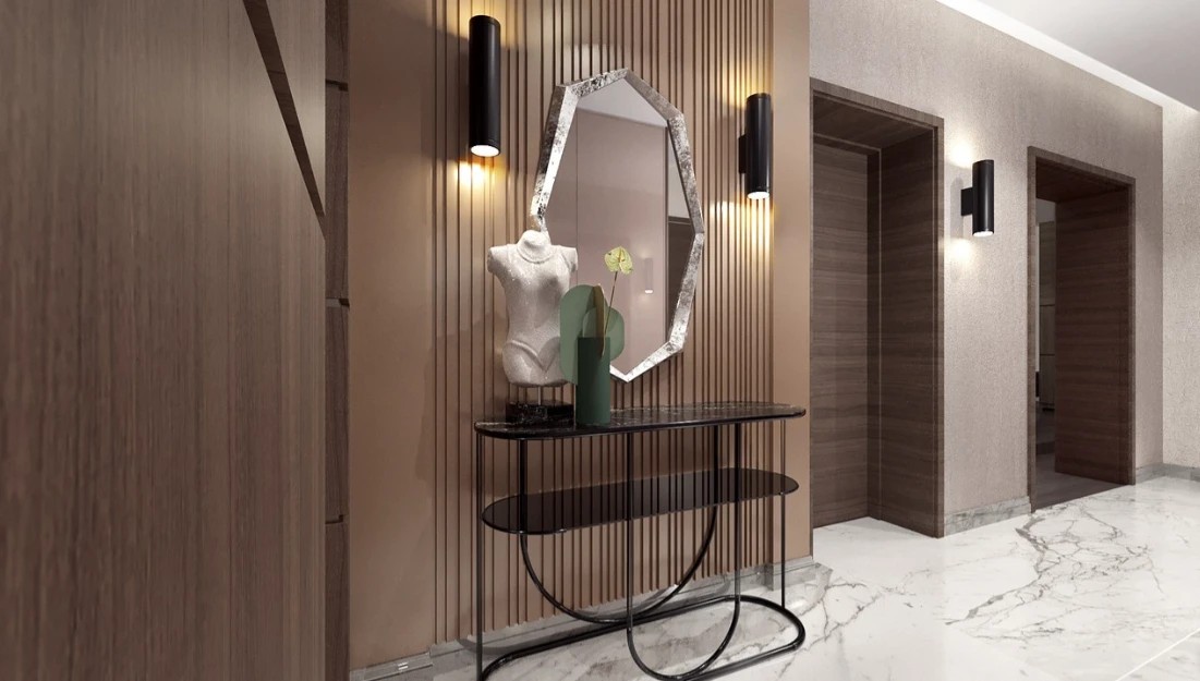 Большая квартира