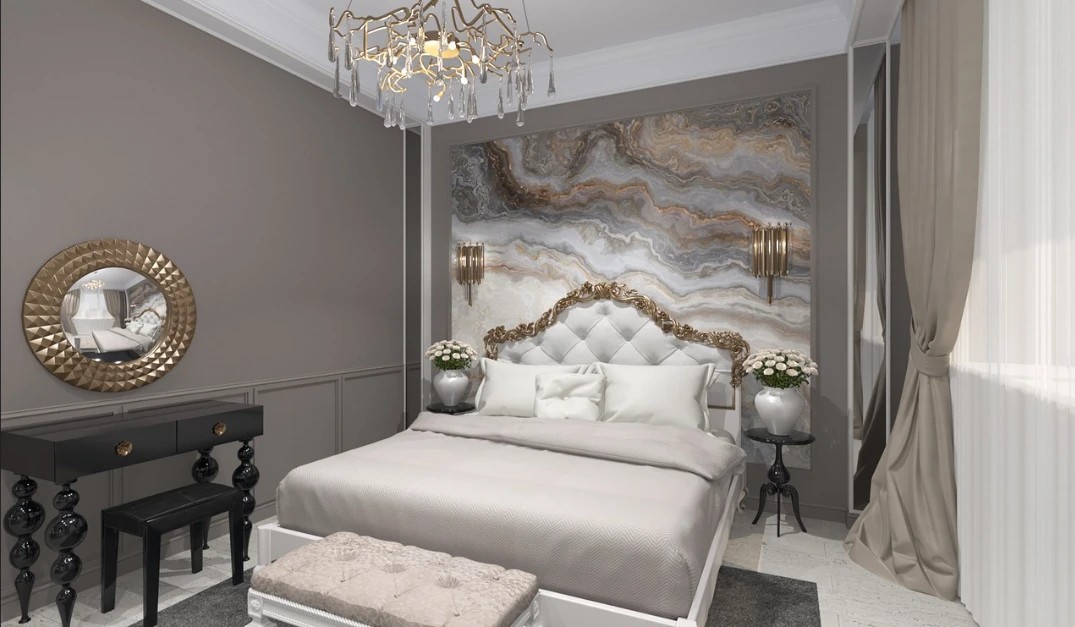 Загородный особняк