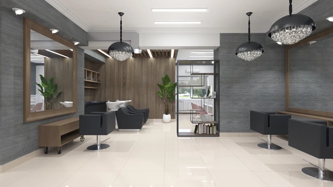 Салон красоты