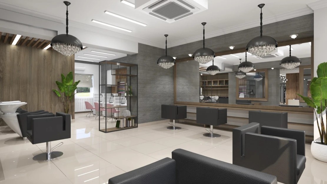 Салон красоты