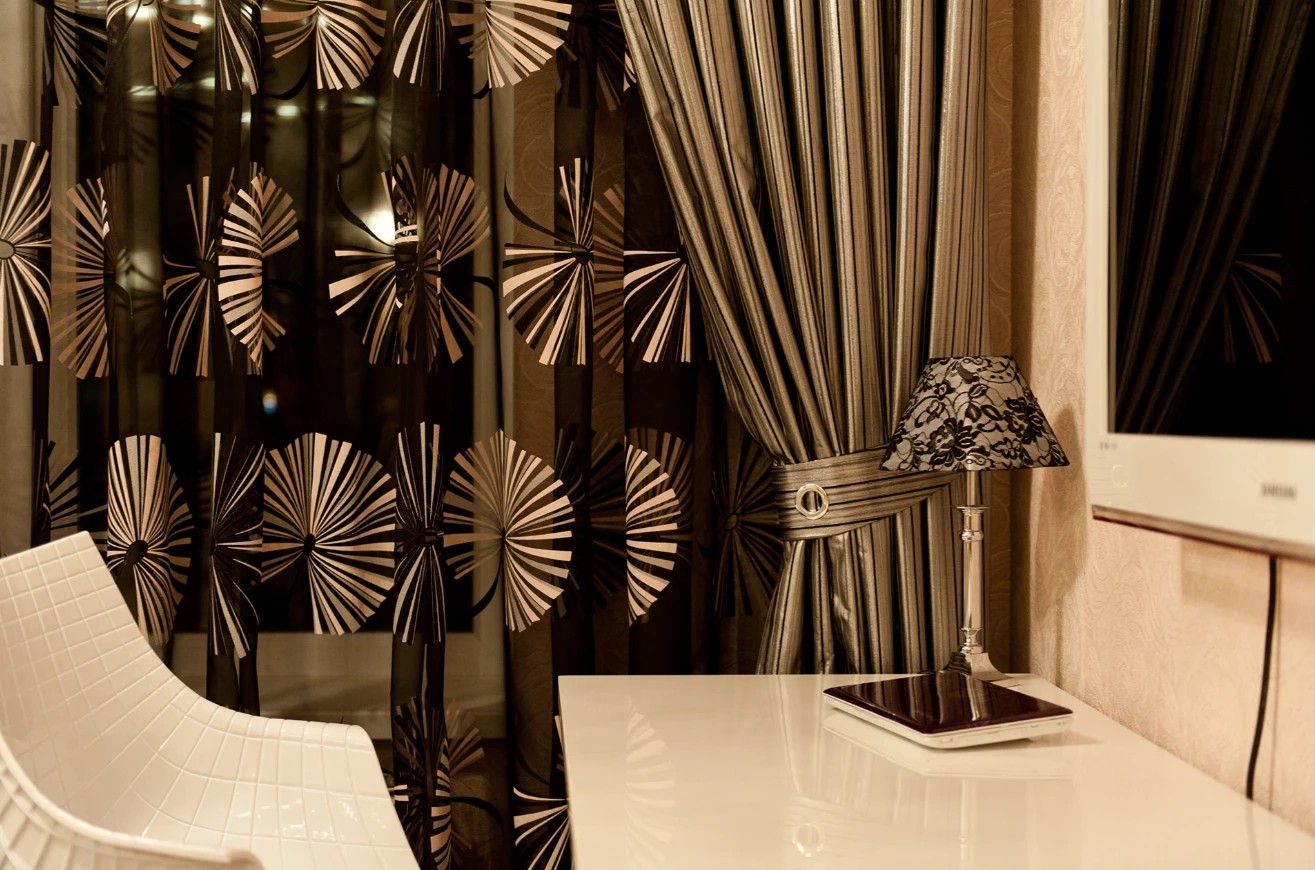 Каждая комната со своим характером