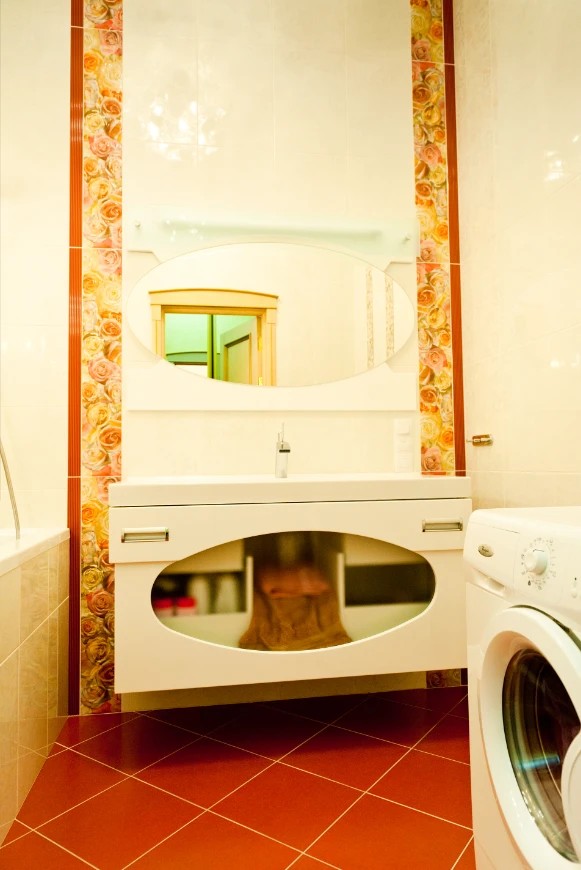 Каждая комната со своим характером