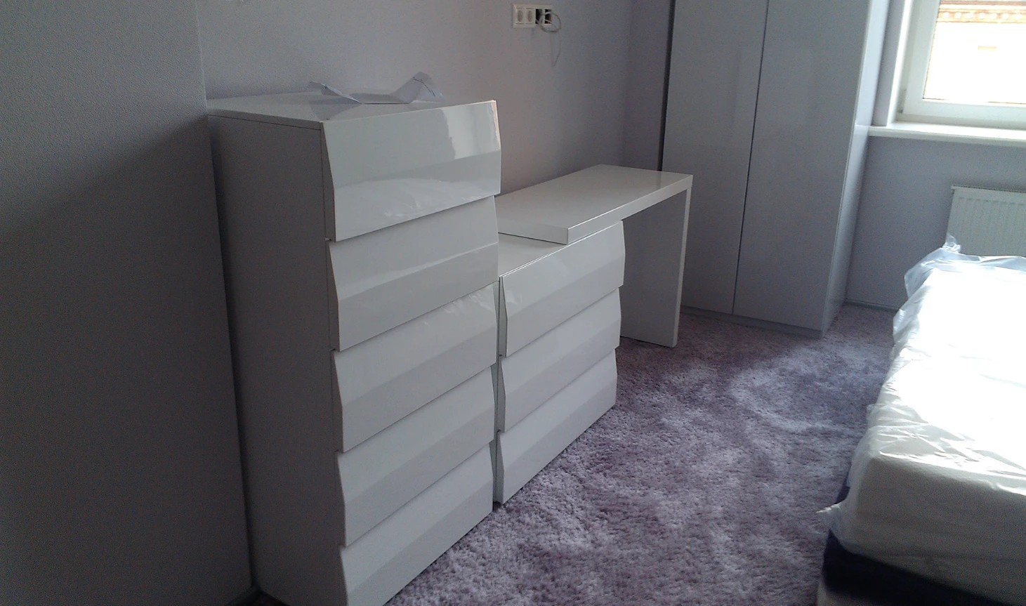 Уютный Хай-тек