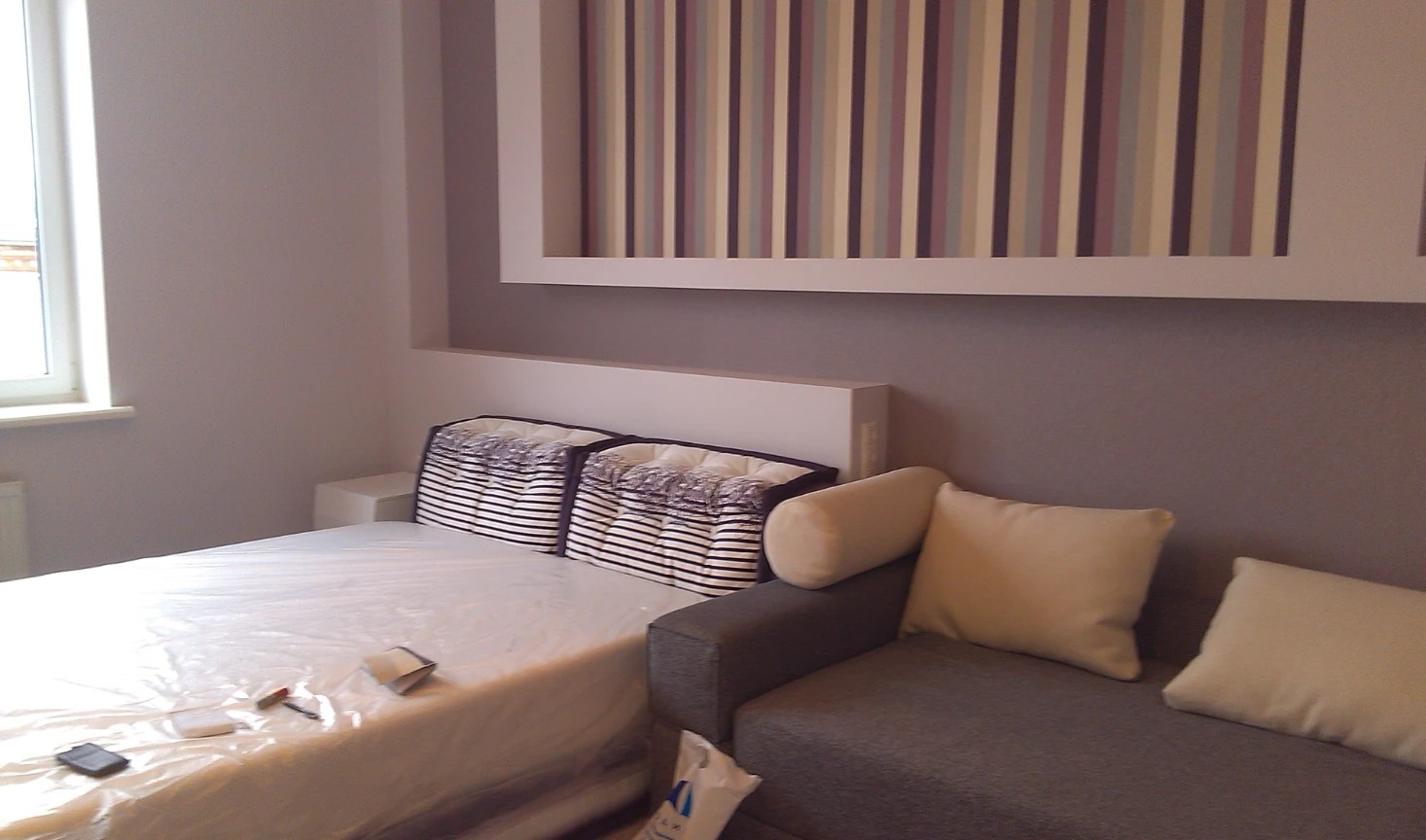 Уютный Хай-тек