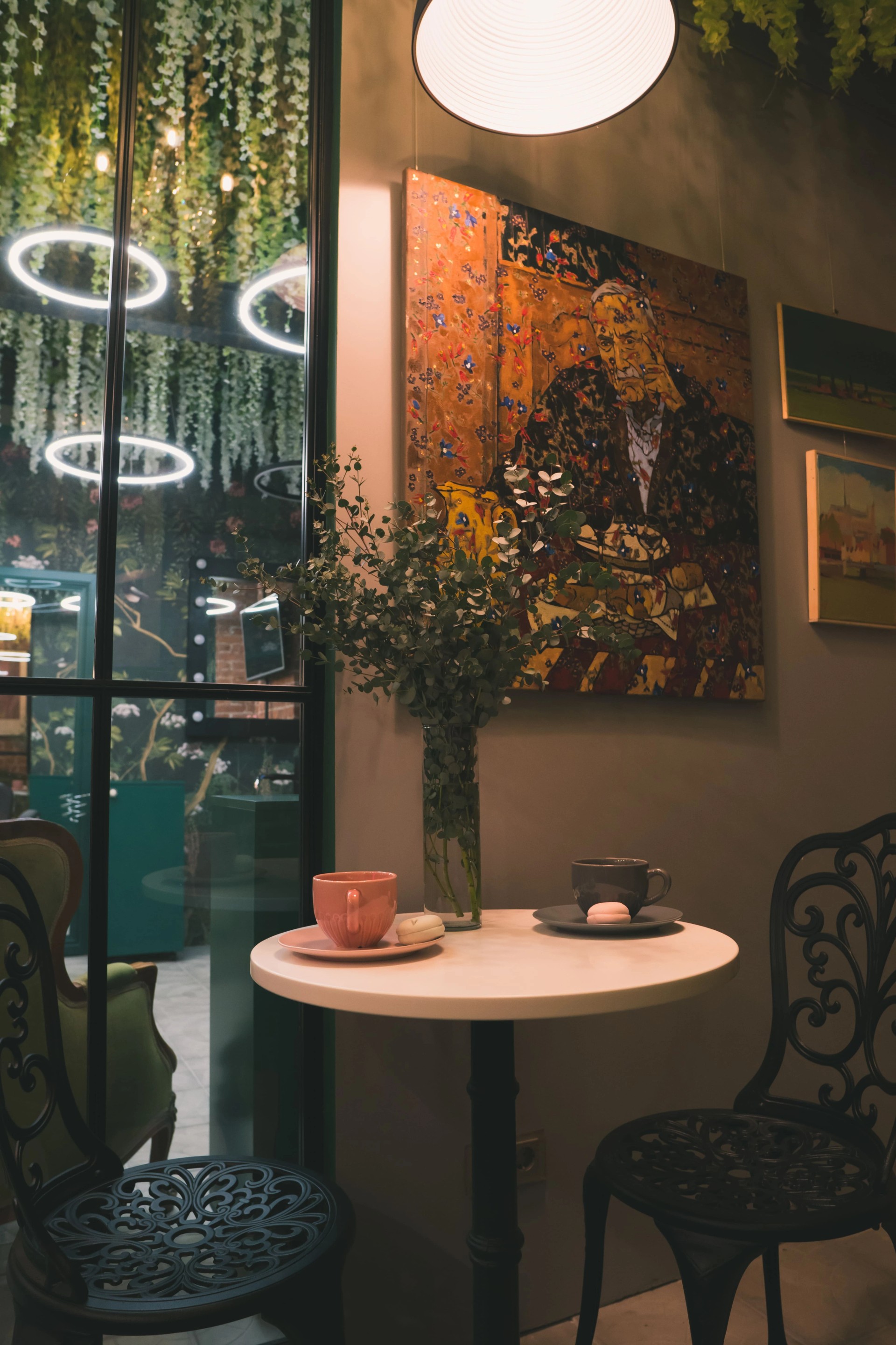 Студия красоты - "Сад"