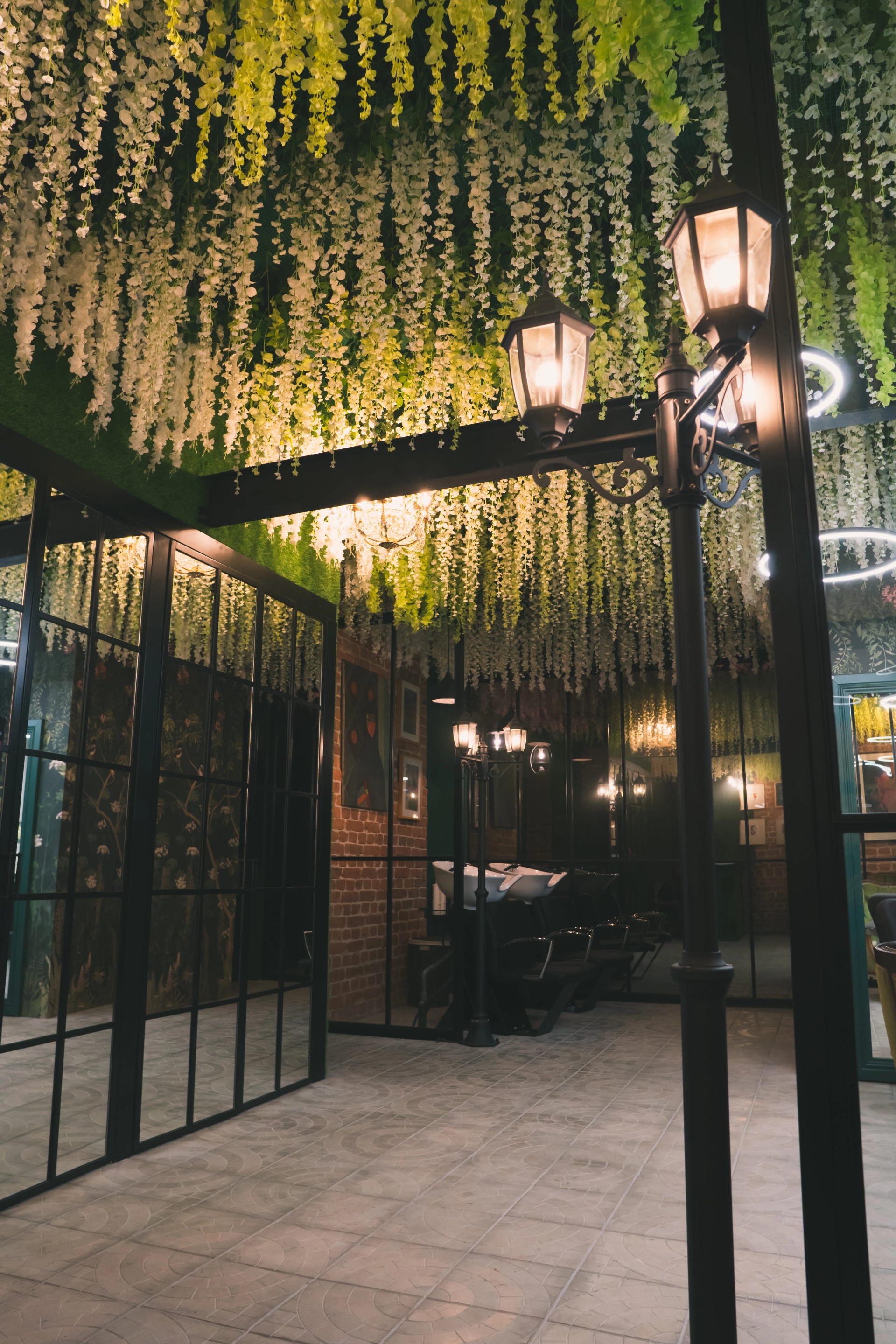 Студия красоты - "Сад"