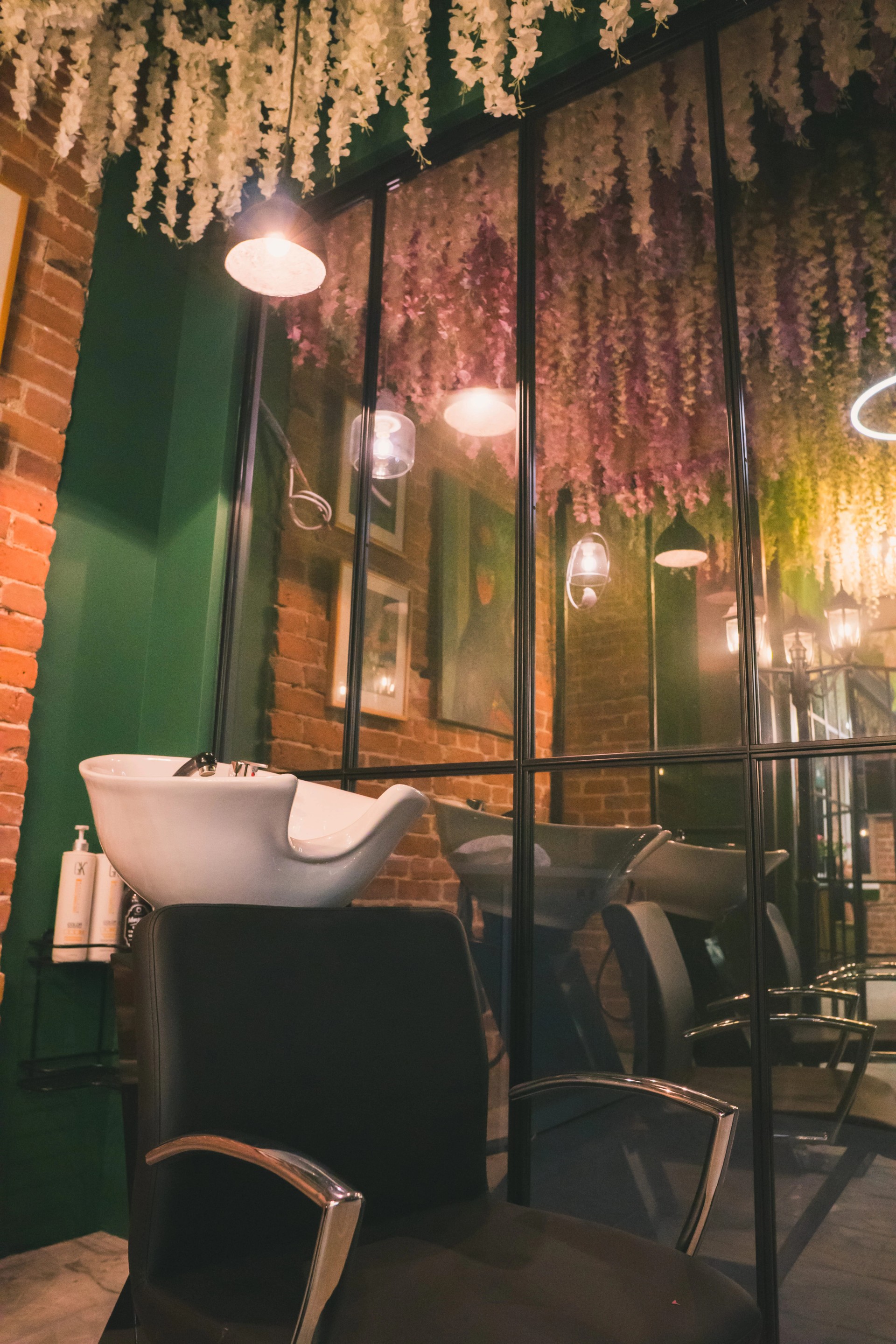 Студия красоты - "Сад"