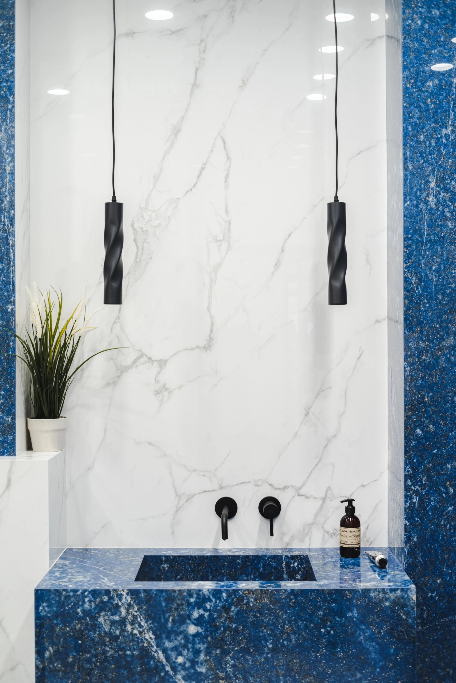 Проект Шоурума площадью 160 м2