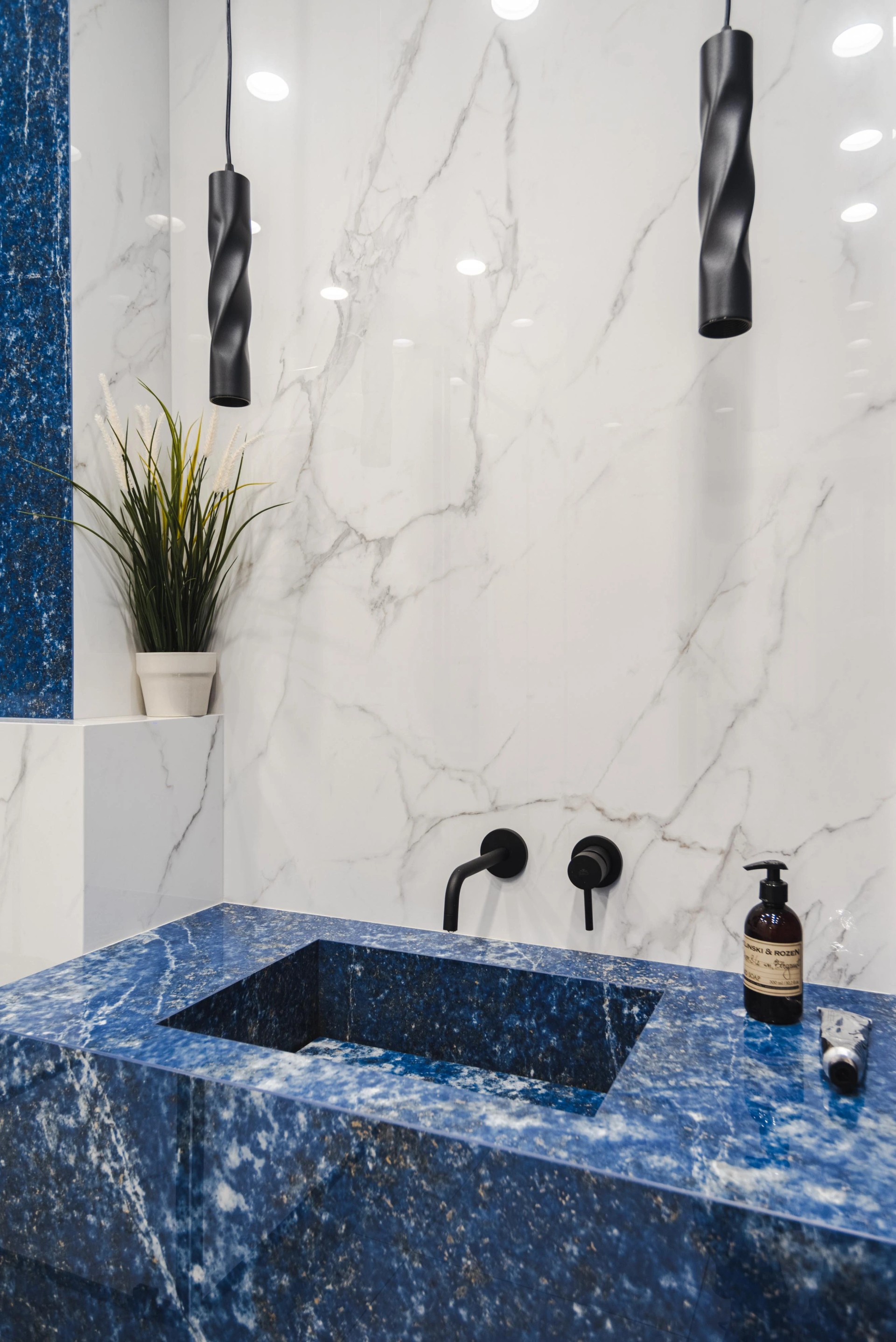 Проект Шоурума площадью 160 м2