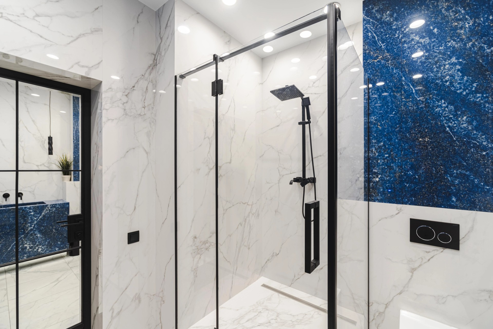 Проект Шоурума площадью 160 м2