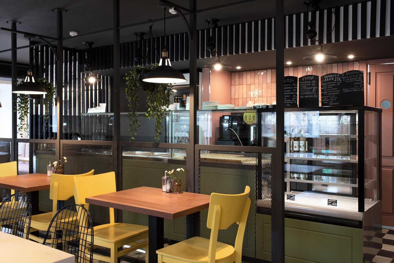 Cafe "Пирожки у Кота"